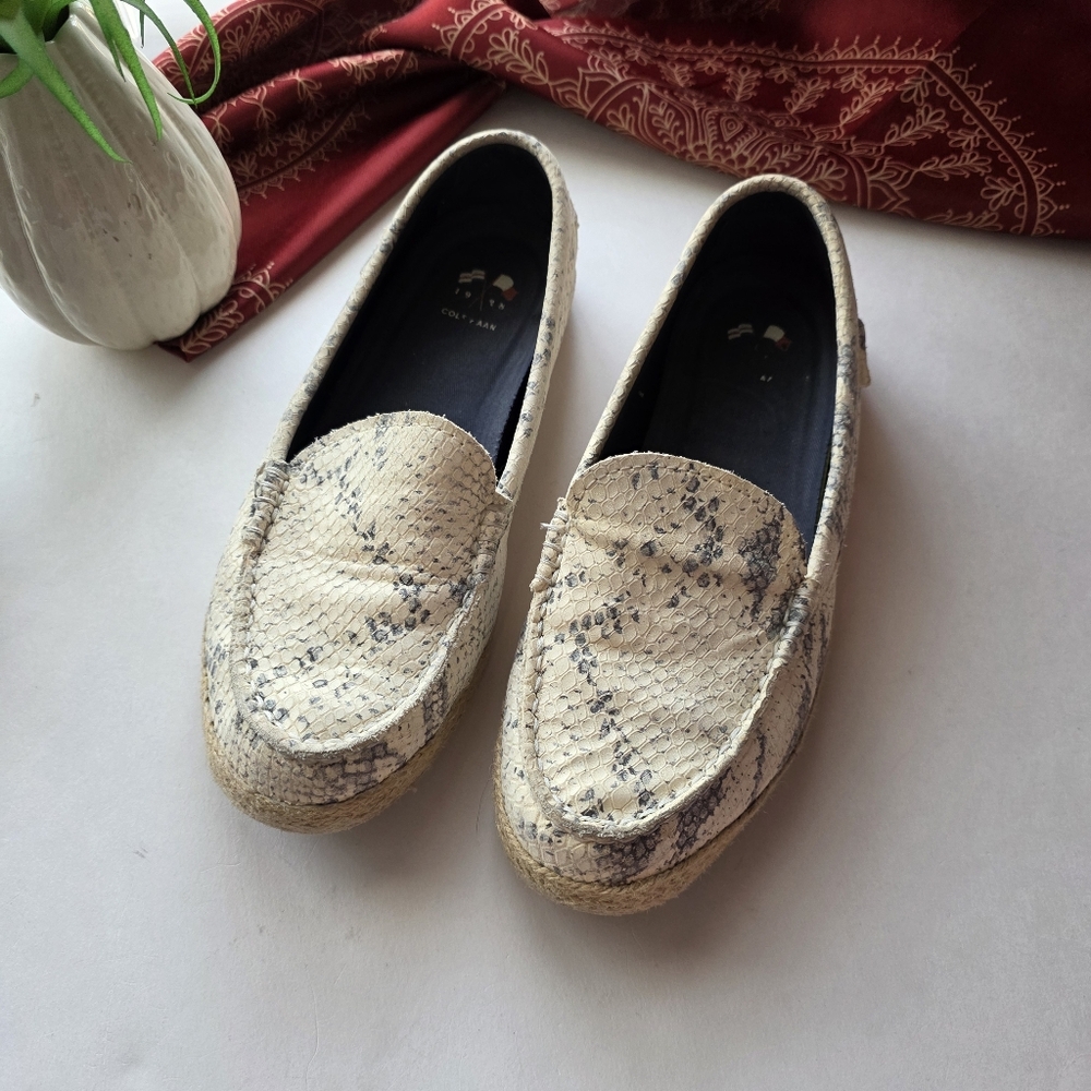 Cole Haan Loafers Size 7